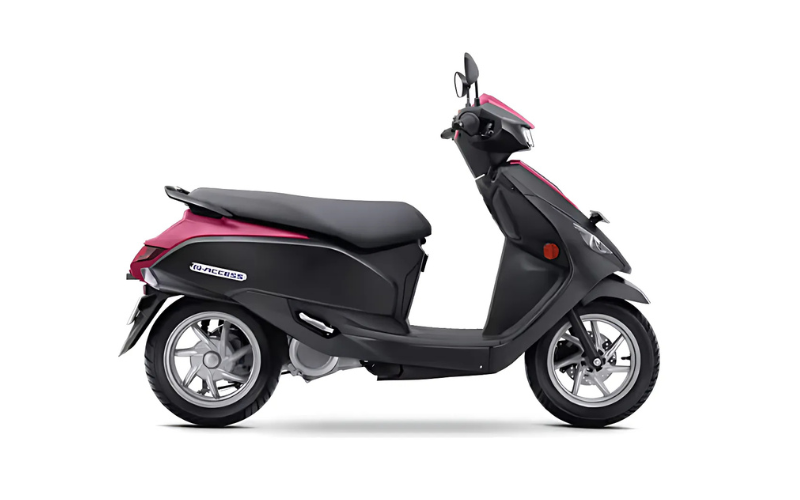 Metallic Mat Black No2 And Metallic Mat Bordeaux Red